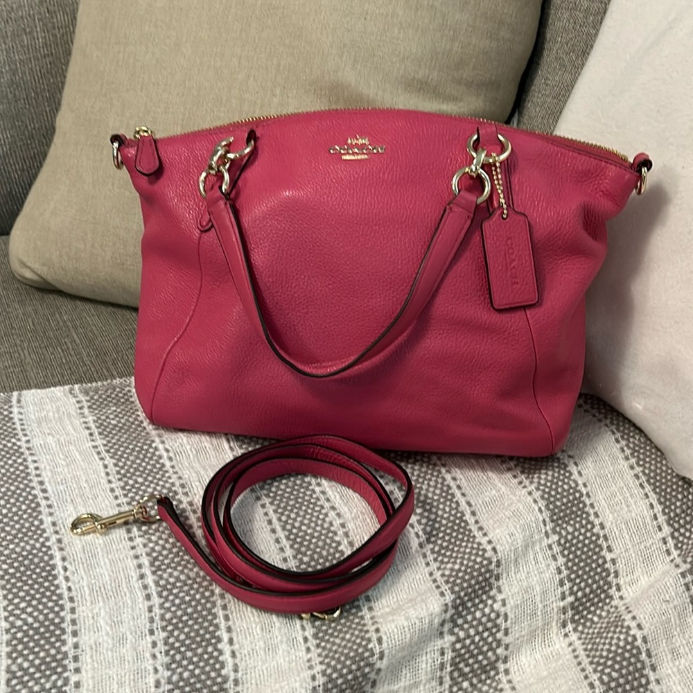 Coach handbag